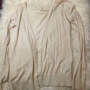 Long sleeve cardigan